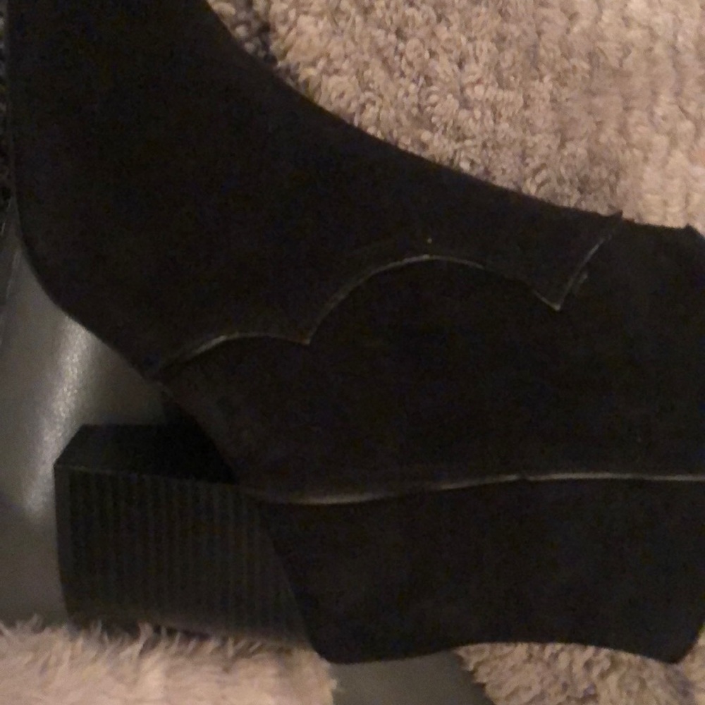 Booties - Picture 3 of 5